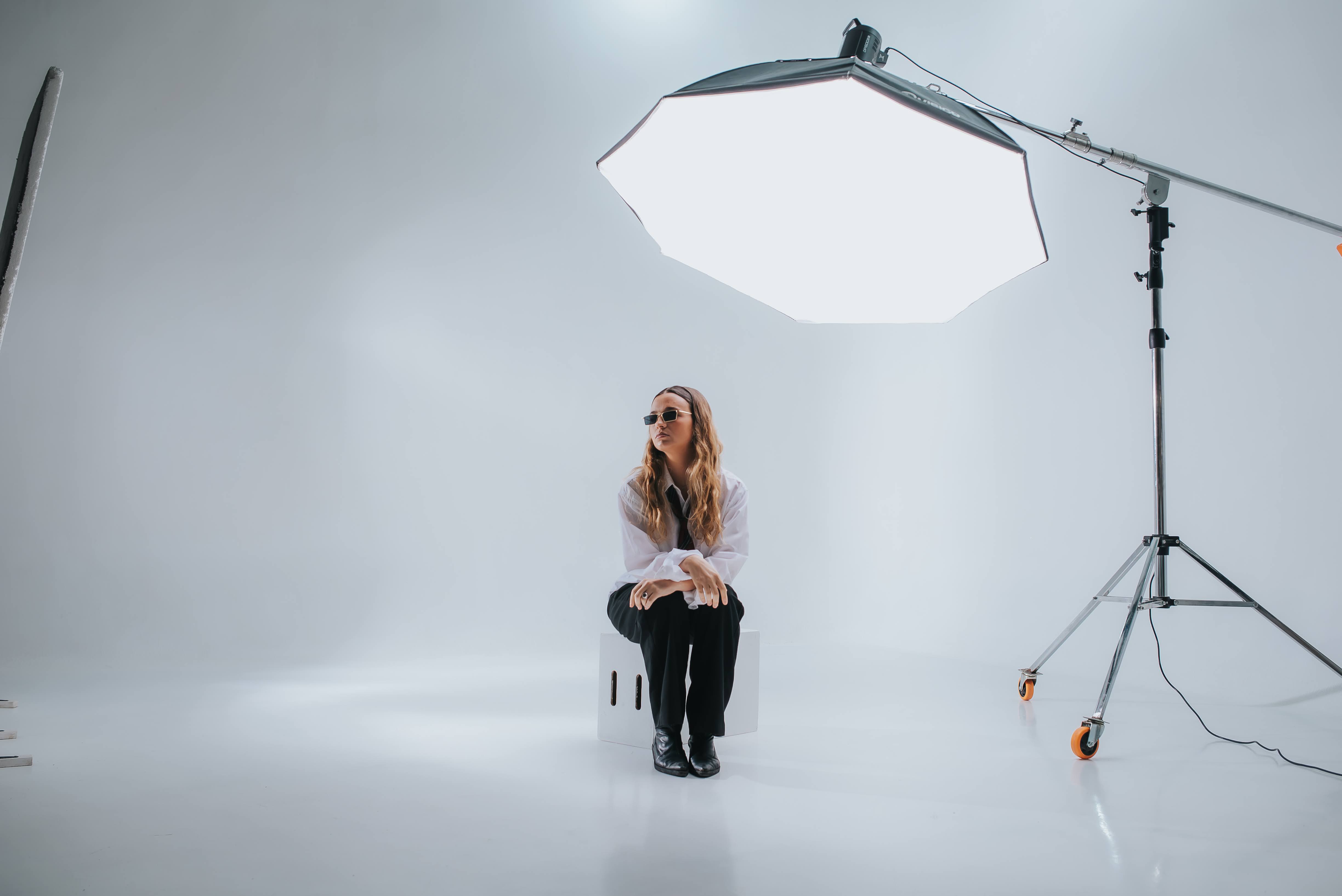 VIKKI en estudio